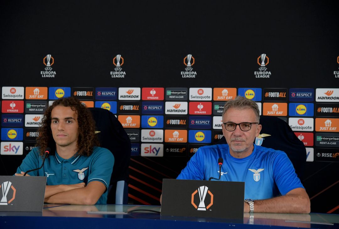 Guendouzi e Baroni