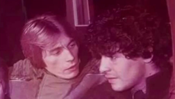 Nino D’Angelo: “Diego inarrivabile, grazie per tutto quello che sei stato”