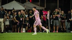 Messi già nella top capocannonieri dell’Inter Miami, è quarto…