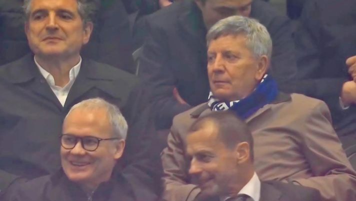 Le altre possono attendere, tifare Inter per servire la patria…  Inter