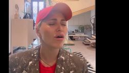 VIDEO / Sanremo, Serena Brancale canta Giorgia: “È la mia vincitrice”