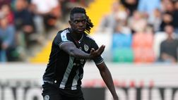 Udinese, Solet: “Siamo pronti per la Roma. Possiamo fare bene, vogliamo vincere”