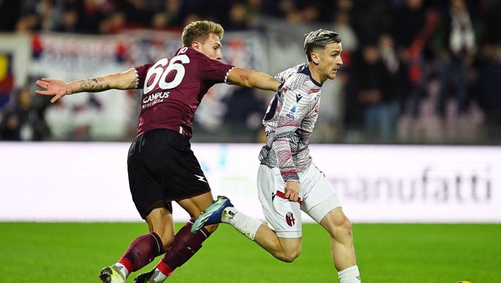 Cor Sport – Finalmente Saelemaekers: a Salerno il giocatore che Motta voleva - immagine 1