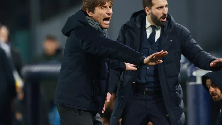 conte serie a