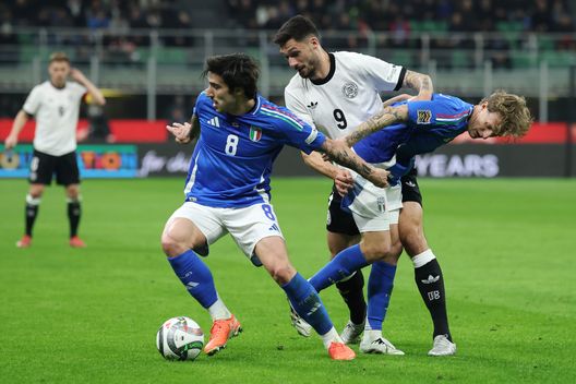 Azzurro opaco. L’Italia batte la Moldavia, ma che fatica! Ora la Norvegia, poi i play-off- immagine 3
