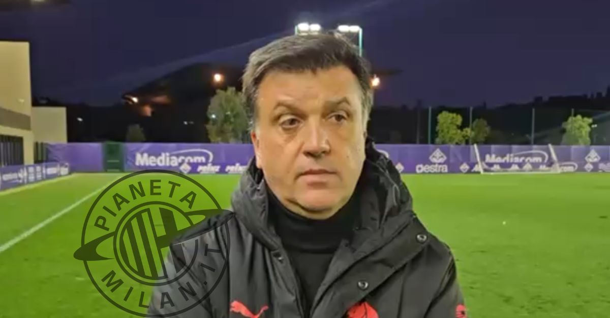 milan primavera renna i ragazzi stanno raggiungendo una maturit224 importante