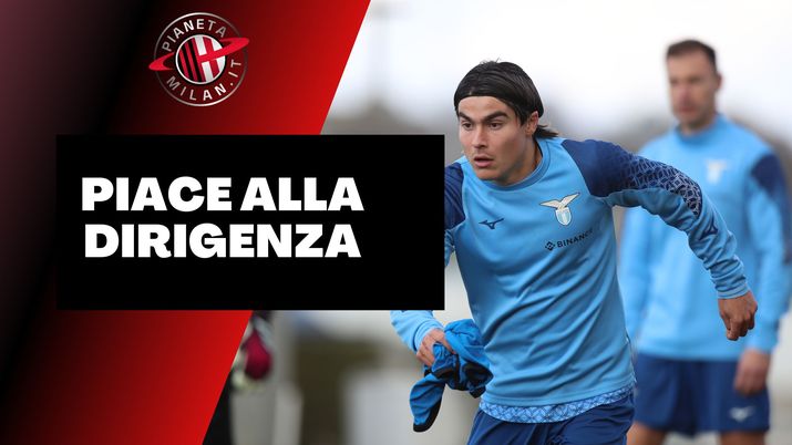 Luka Romero, esterno della Lazio possibile obiettivo di calciomercato del Milan | AC Milan News (Getty Images) Luka Romero, esterno della Lazio