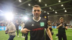 Podolski tra calcio e kebab: rinnovato il contratto con il Gornik Zabrze