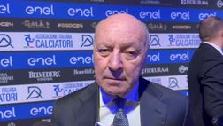 Marotta: “Puntiamo sempre al massimo. Vincere la Champions? Non nascondo che…”