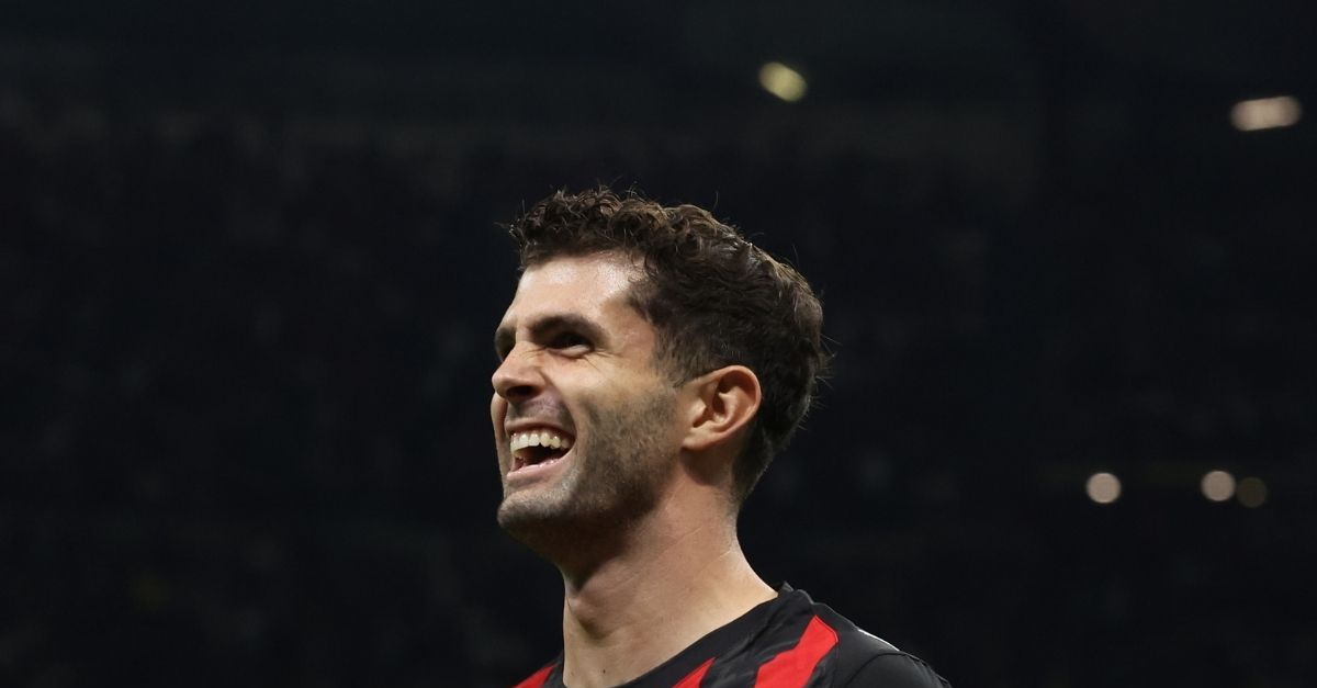 pulisic sempre pi249 determinante numeri pazzeschi in rossonero