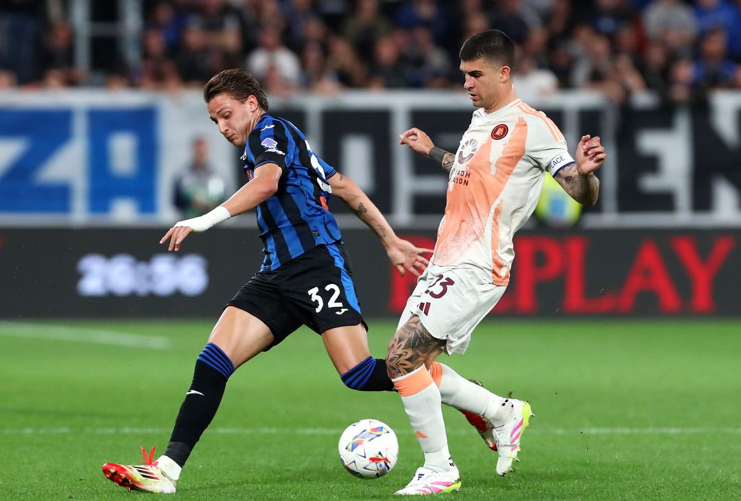 Atalanta-Roma 2-1 – FOTO GALLERY - immagine 33