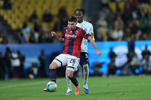 CdS – Bisseck, altro mani ingenuo. Chivu ha lavorato su di lui dopo un lungo purgatorio e ora…- immagine 2