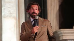 Sampdoria, Pirlo: “Io contro il Gila? Speriamo, in un derby di coppa Italia”