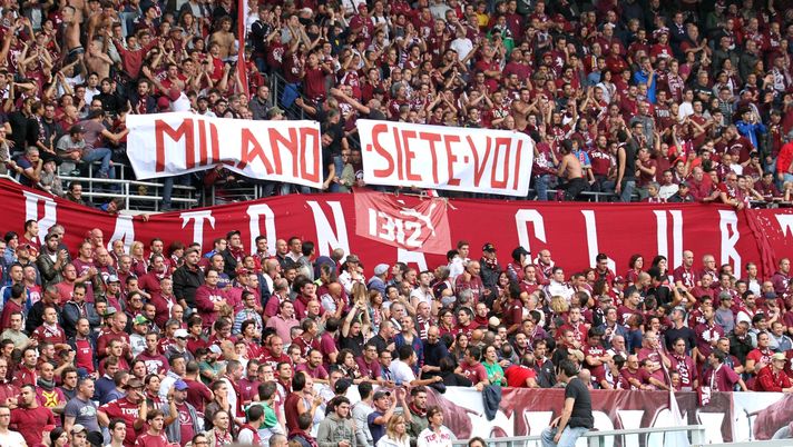 CAMPIONATO SERIE A TIM 2013/14 6° GIORNATA TORINO FC VS JUVENTUS Derby della Mole, i 5 sfottò granata più belli: dagli scarpini di Pulici, al “Benvenuti…”- immagine 1