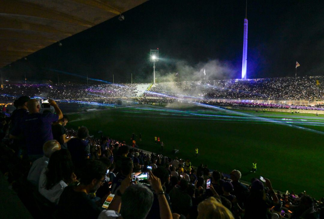 FOTOGALLERY – Fiorentina-West Ham, 32mila cuori viola al Franchi - immagine 51