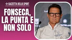 Milan, Capello: “Fonseca messo sulla graticola dai tifosi. In attacco prendi lui”