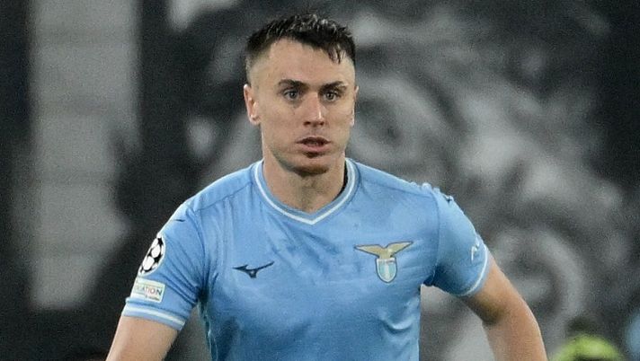 Patric
Champions League incontro Lazio v Celtic allo stadio Olimpico di Roma.
Roma, 28 Novembre 2023
© Marco Rosi / Fotonotizia Lazio, i tempi di recupero di Patric dopo la lesione e le condizioni di Gigot - immagine 1