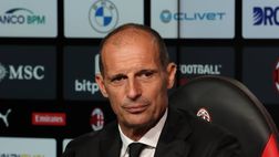 Allegri: “Io evoluto? La percezione fa tutto. Domani se con il Napoli va male …”