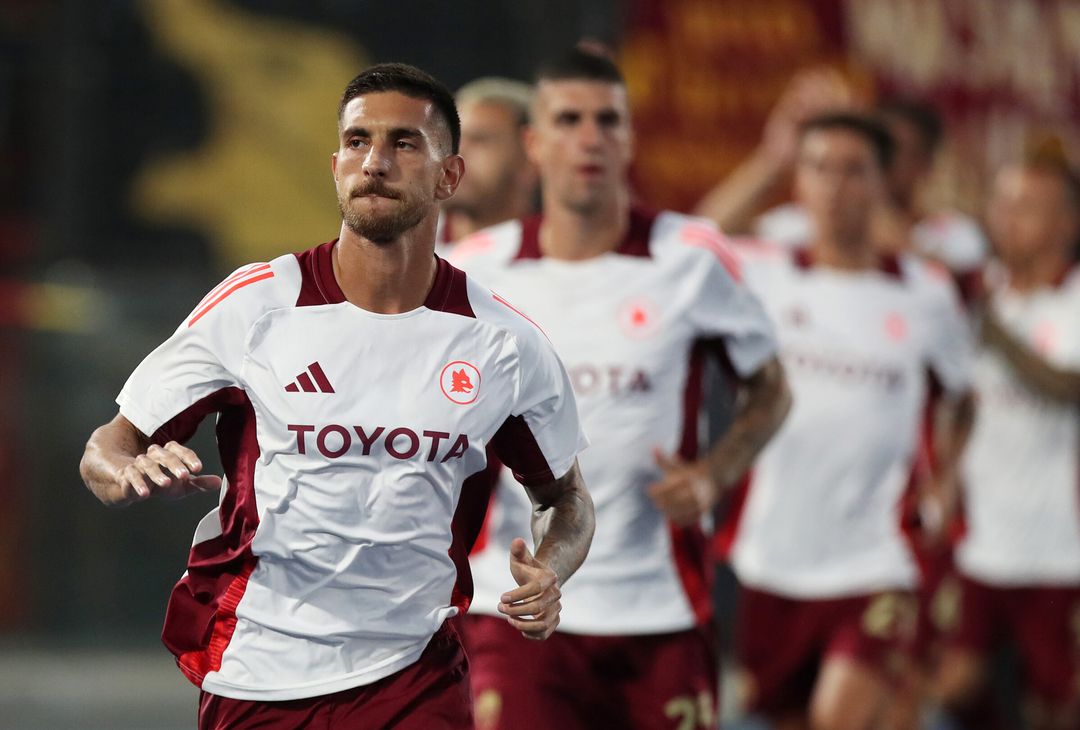 Roma-Empoli – FOTO GALLERY - immagine 10