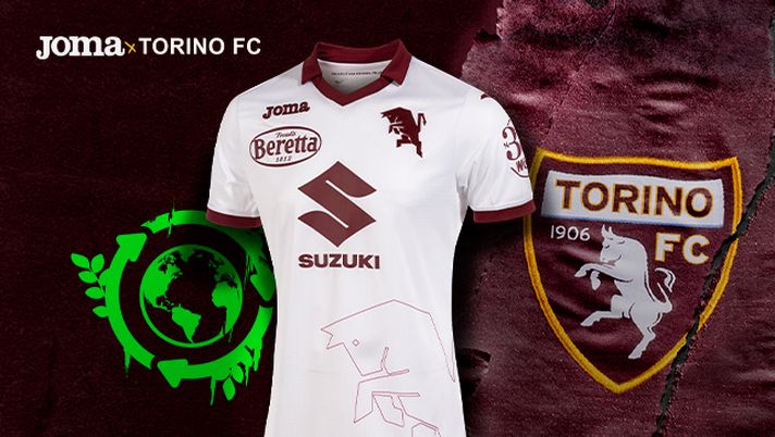 Torino, ecco la maglia Away per la stagione 2022/2023 - immagine 1