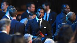 Arriva il documentario su Eto’o. Nel trailer Mou e Messi: “Completo e competitivo”