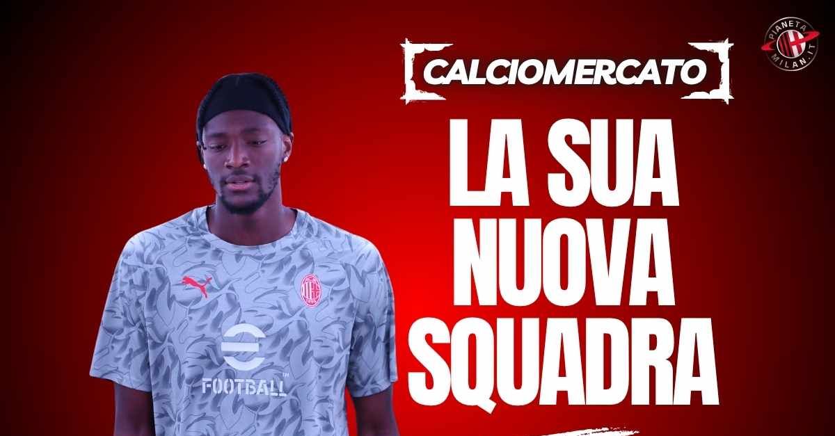 Milan, Abraham ha trovato la sua nuova squadra: ecco dove andrà Milan, Abraham ha trovato la sua nuova squadra: ecco dove andrà