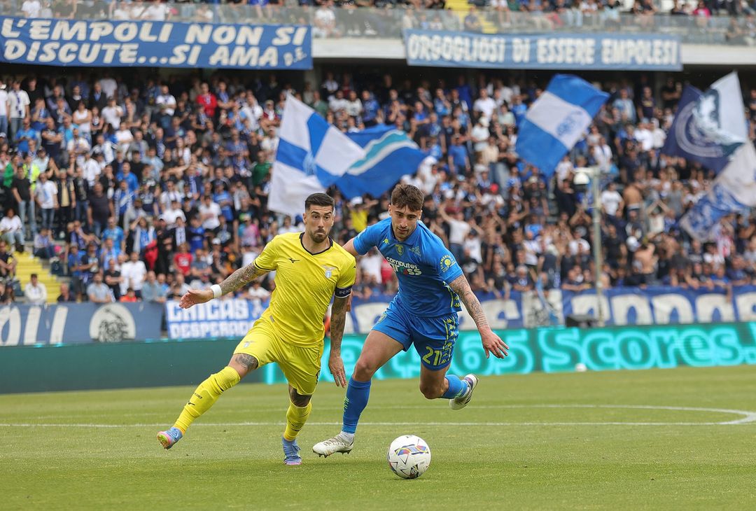 Empoli-Lazio, le migliori immagini della trentacinquesima di Serie A – GALLERY - immagine 89