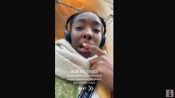VIDEO / Daisy Osakue si sfoga: “Trattata da ladra perché nera”