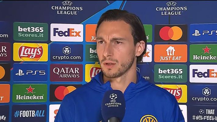 Darmian: “Finale Champions mai scontata, alcuni big ne hanno giocate 0! Questo trofeo un sogno” - immagine 1