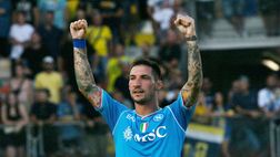 Napoli, dall’esordio di Natan alla novità Politano: i cambi di Garcia in Champions
