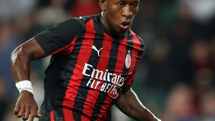Pervis Estupinan AC Milan amichevole Perth Glory-Milan 0-9