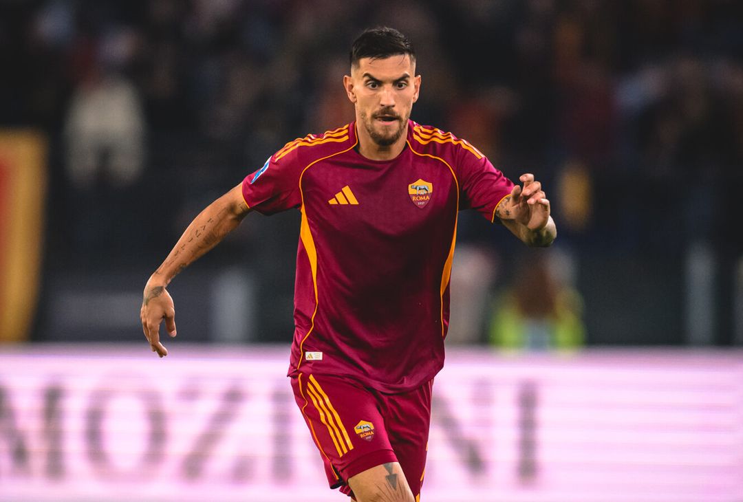 Roma-Inter 0-1 – FOTO GALLERY - immagine 60