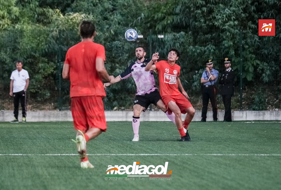 FOTO, Marineo-Palermo 0-12 la goleada rosanero (GALLERY) - immagine 104