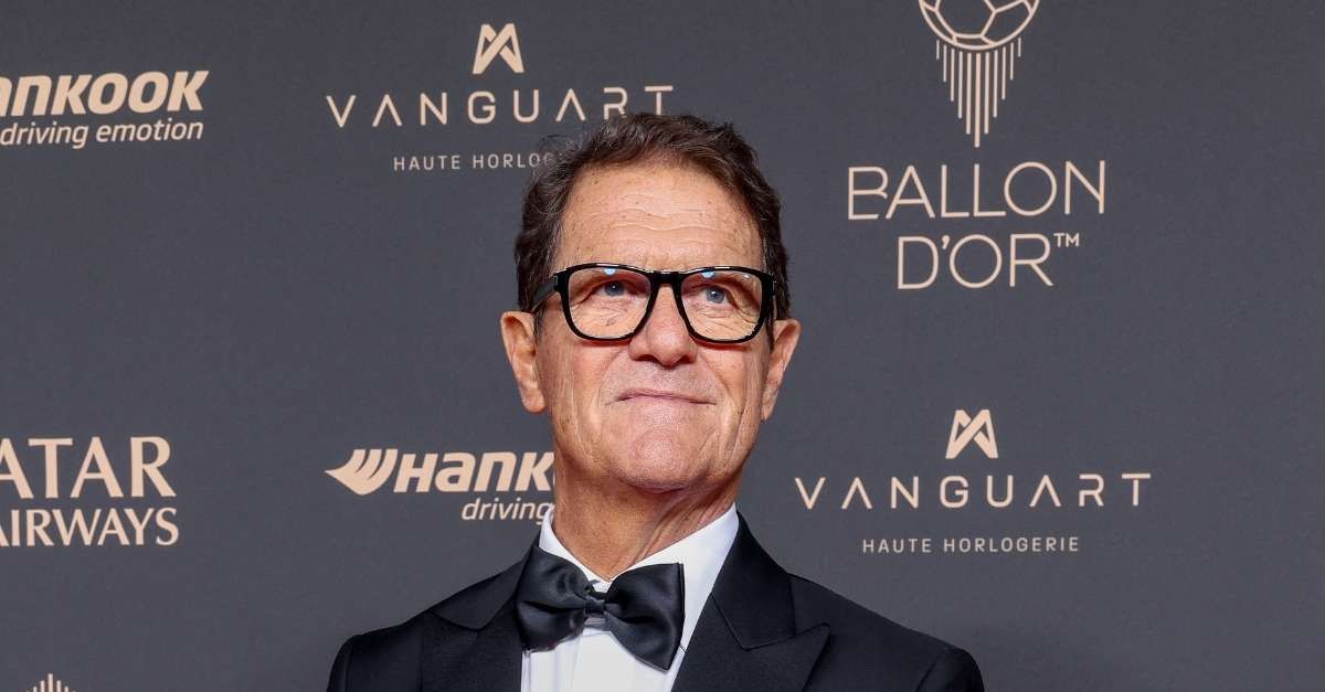 Capello: “Allegri sta riportando in vita il vecchio Milan. Da Scudetto? Sì, ma con una premessa”