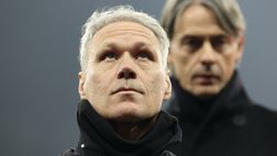 Milan, van Basten si opera alla caviglia destra: “Se chiedi troppo…”