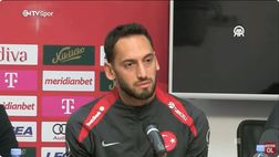 Calhanoglu: “Grazie Marotta, ecco perché. Voglio esserci a Verona. Il mio infortunio è…”