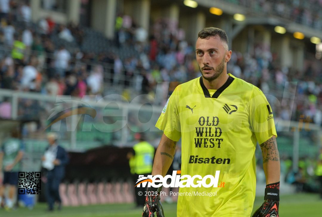 FOTO Palermo-Feralpisalò 3-0, 4ª giornata Serie B 2023-2024 (GALLERY) - immagine 78