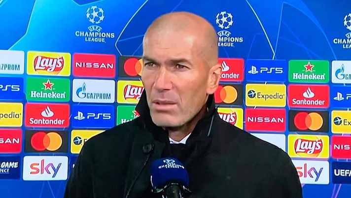 Gol, tiro, dribbling… ecco il ‘giocatore perfetto’ di Zidane: cita due ex Inter Gol, tiro, dribbling… ecco il ‘giocatore perfetto’ di Zidane: cita due ex Inter - immagine 1