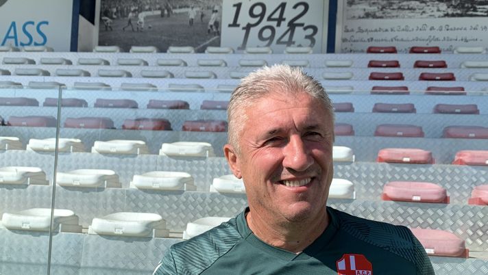 Padova-Pro Patria, Torrente: “Per rimanere in alto, guai a perdere concentrazione” - immagine 1