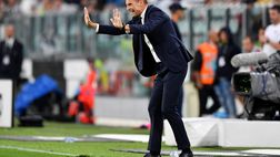 Allegri chiarisce: “Col Bologna non stavo bene, ecco perché non ho parlato”