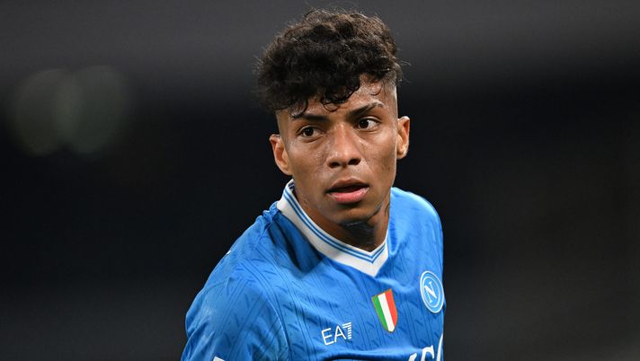 alisson santos napoli