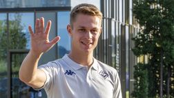 Nicolussi Caviglia: “Non vedo l’ora di giocare già domani. Kean? Un amico unico”