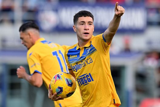 Frosinone: Soulé inarrestabile, punto fermo dello scacchiere di Di Francesco- immagine 2