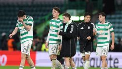 Celtic, Engels: “Primo tempo insufficiente. Serve guardarsi dentro”