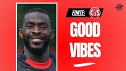 Milan, Tomori: “La scorsa stagione non è andata come volevamo. Ora …”