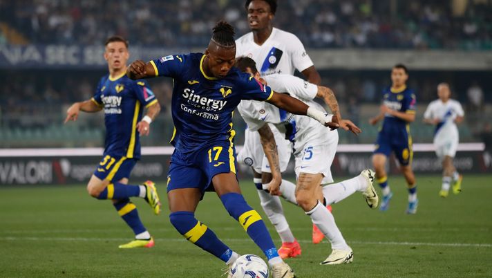 Verona-Inter 2-2, la diretta - immagine 1