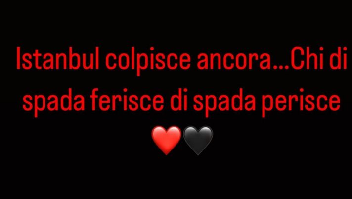 La semifinale derby: il Milan poi aveva vinto la Champions – Invece Istanbul… La semifinale derby: il Milan poi aveva vinto la Champions – Invece Istanbul… - immagine 1