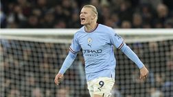 Rooney: “Haaland è un grande attaccante, ma non come Messi e CR7”