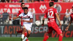 Qui Valles – Per Ndoye potrebbe volerci qualche giorno: forse salta il triangolare