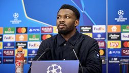 Thuram: “Lautaro non è mai stato nervoso, ci trascina dall’inizio. Ecco il nostro segreto”